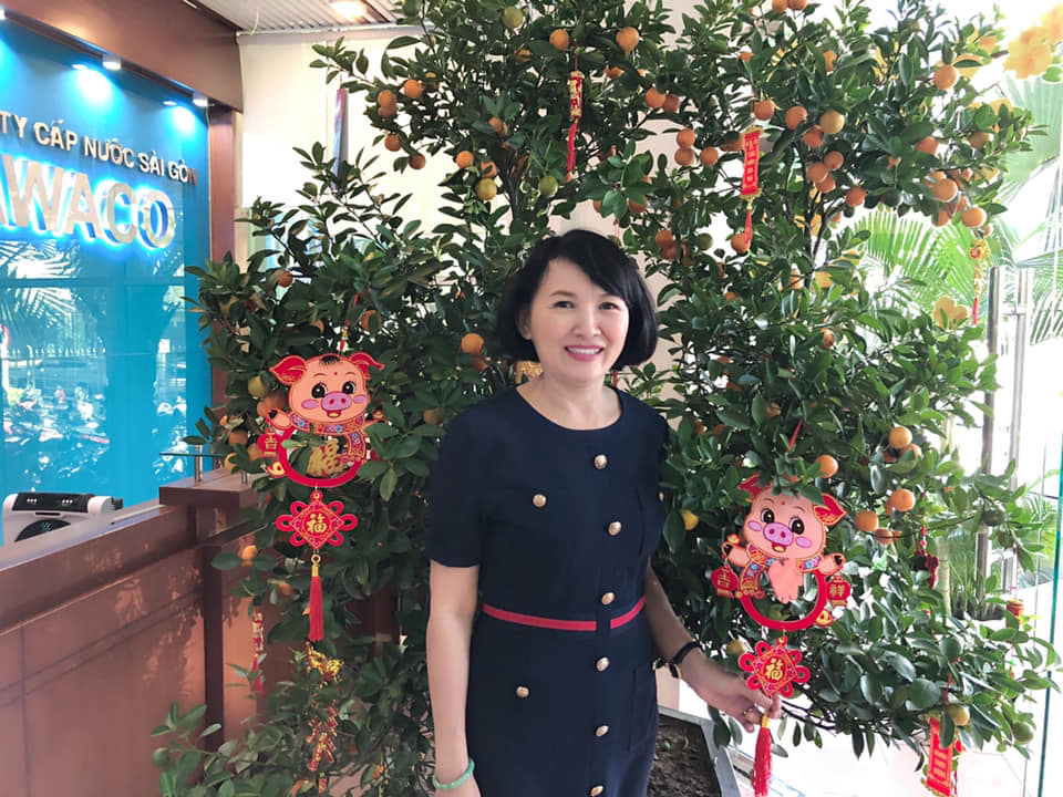 Nguyễn Thị Thiện Tâm