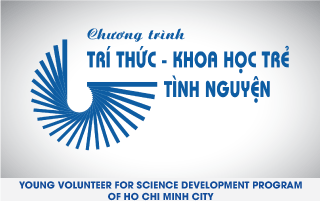 YOUNG VOLUNTEER FOR SCIENCE DEVELOPMENT PROGRAM OF HO CHI MINH CITY