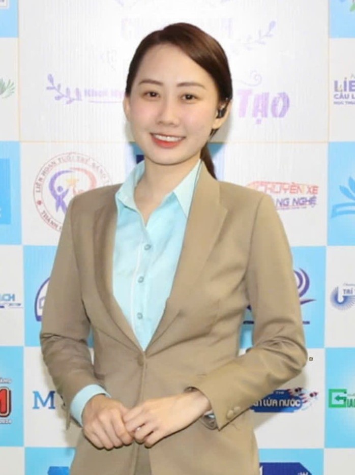   Nguyễn Thị Ái Trúc