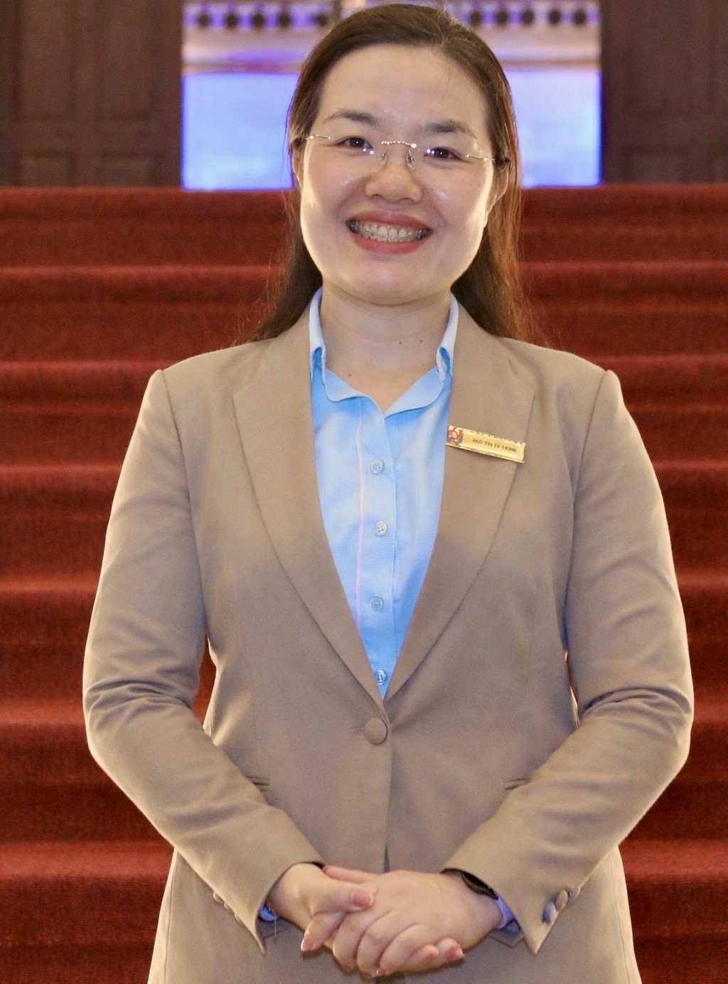   Ngô Thị Tú Trinh